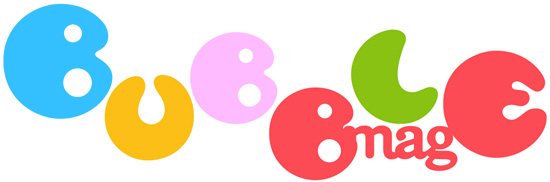 LogoBubblemag