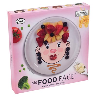 Foodfacegirl