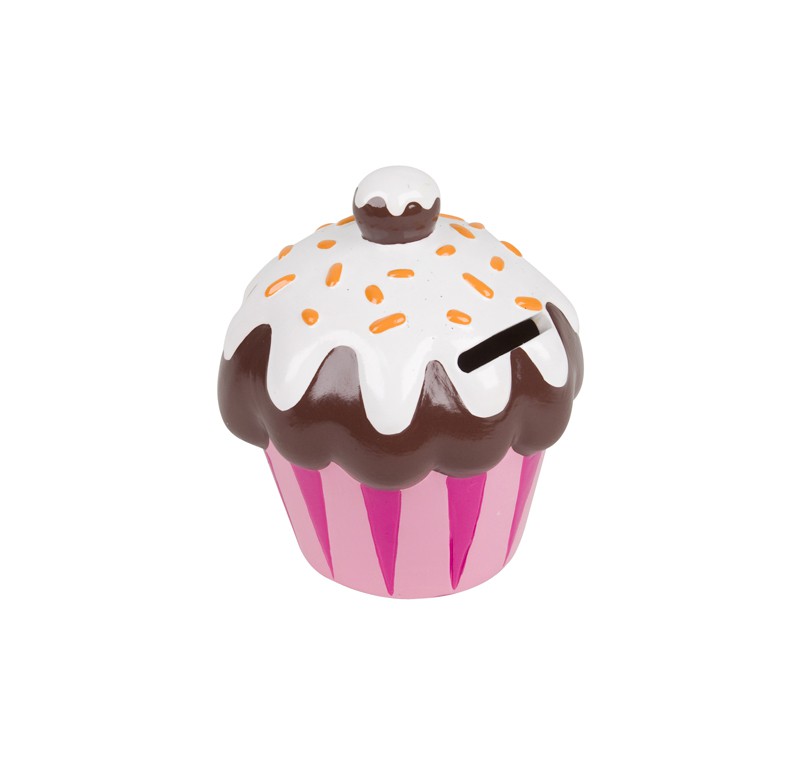 Tirelire_cupcake