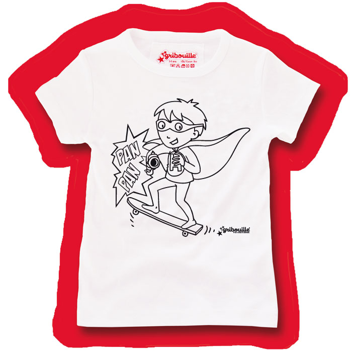 Tshirtsuperheros