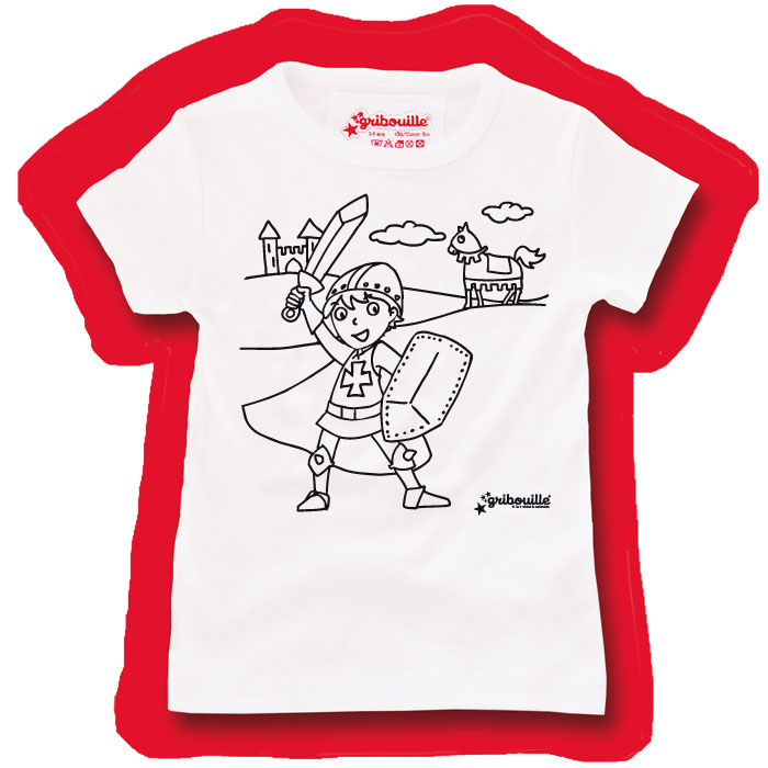 Tshirtchevalier