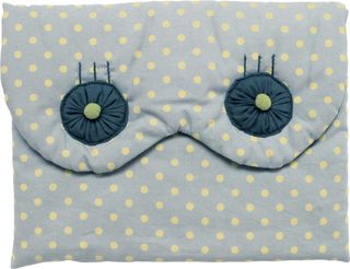 Pochette Bouh pois mousse