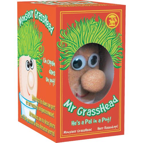 Mrgrasshead