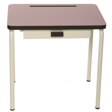 Bureau rose