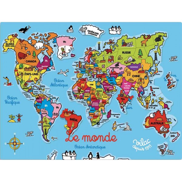 Puzzle-magnetique-carte-du-monde