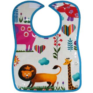 Juicy Jungle Pop Bib