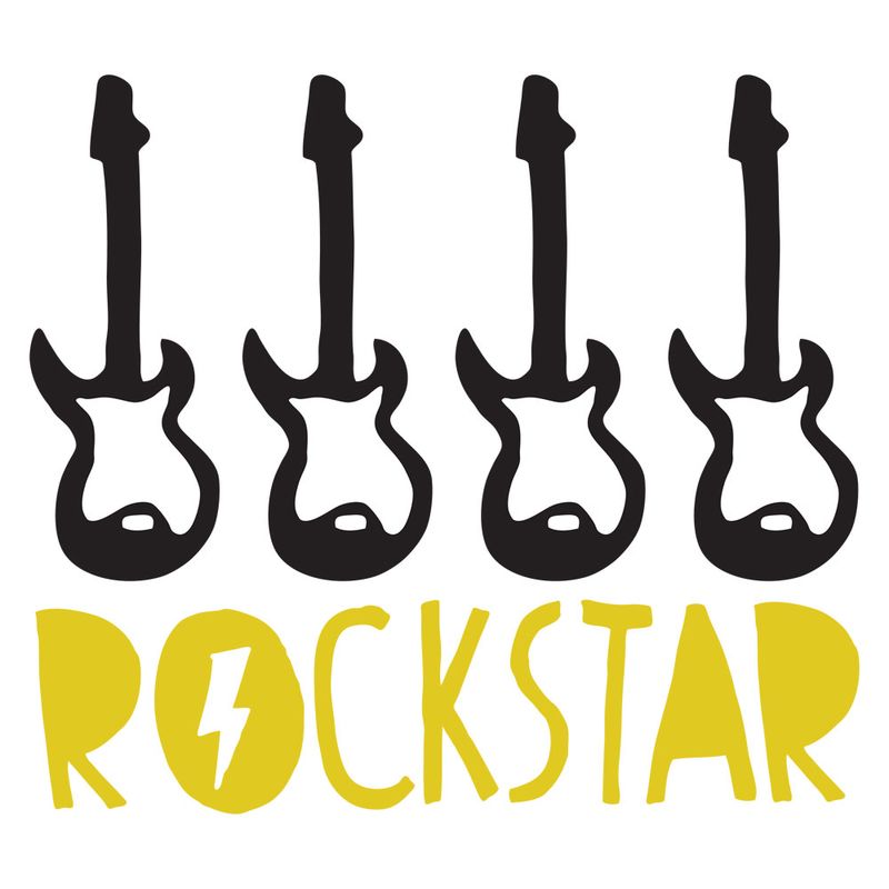 Rockstar-guitars #2