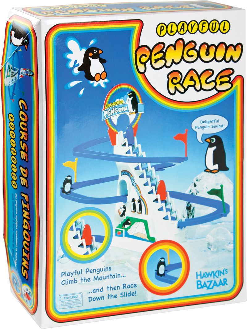 Ref 19959 penguin race 2