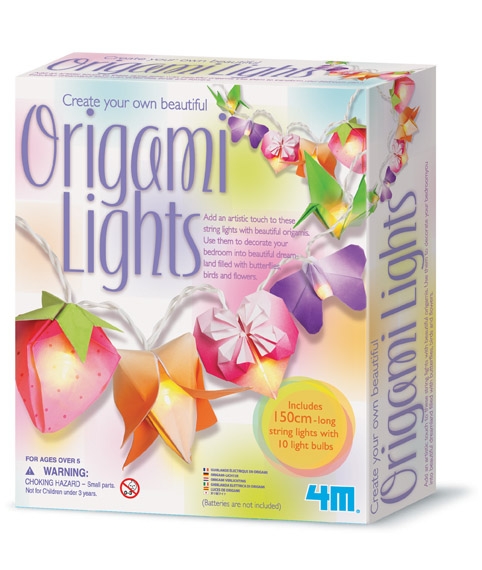 Origami lights