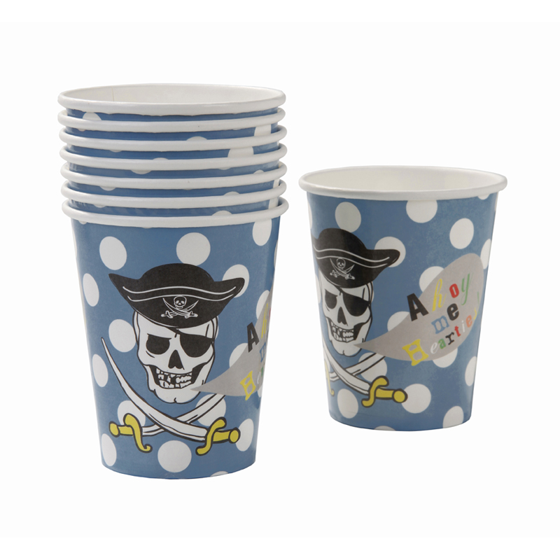 Piratecups