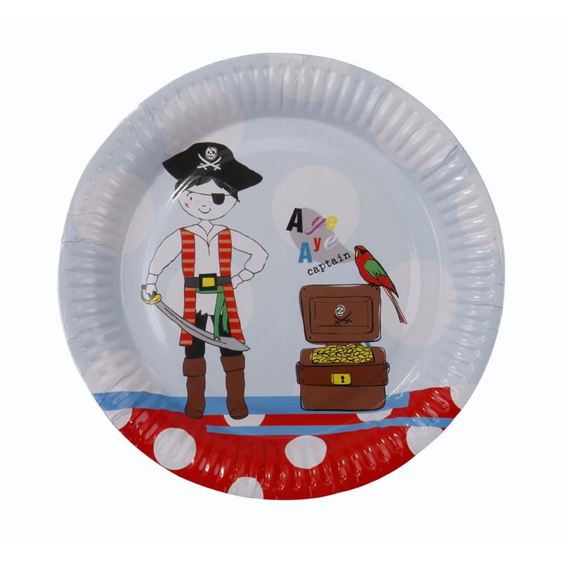 Pirateplate