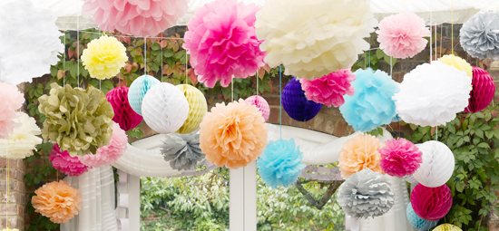 Pompoms