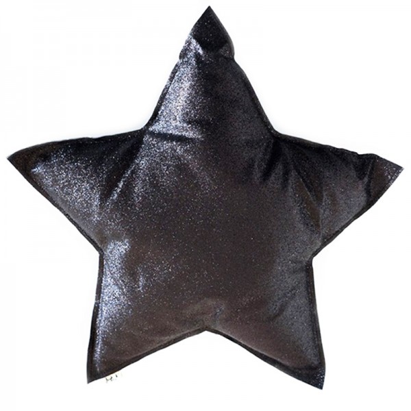 Coussin-noir-paillettes-numero-74