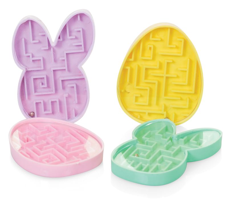 Ref 20552 easter maze puzzle