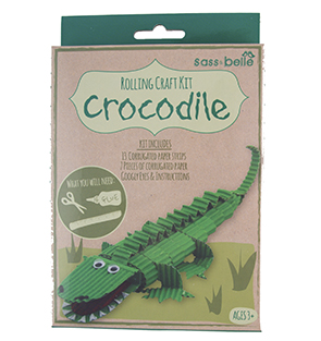 CrocoDIY