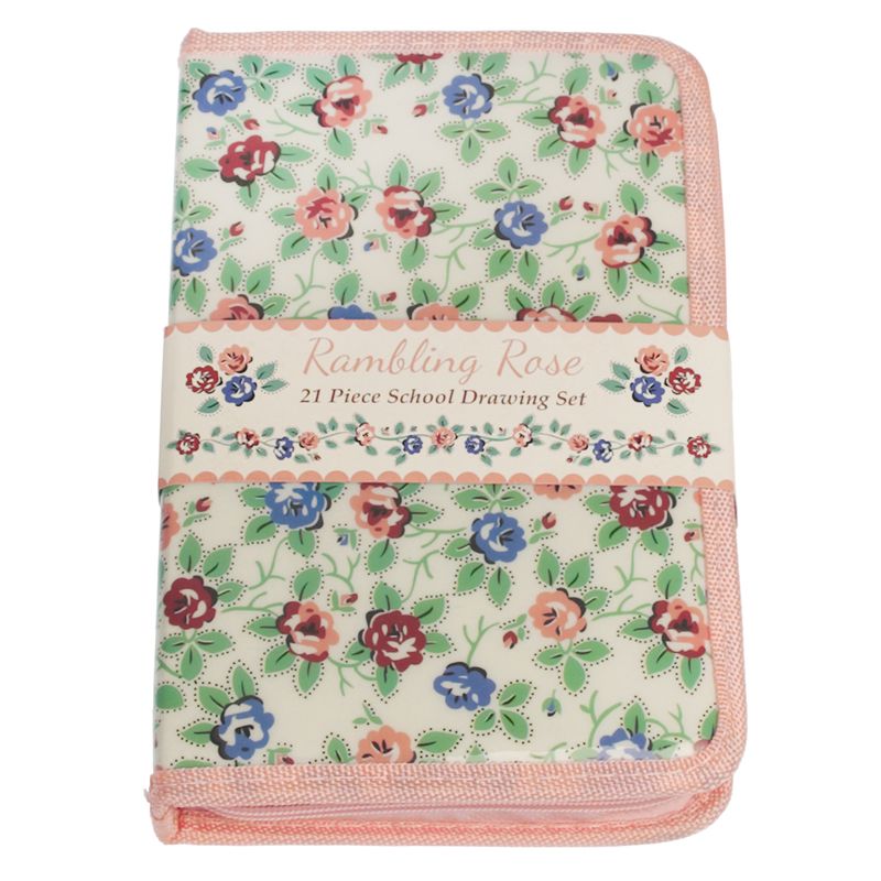 Trousse fleur