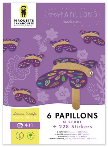 Activité-papillons-volant