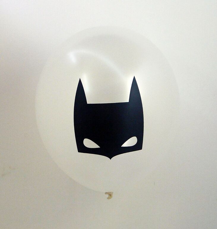 Ballon-batman