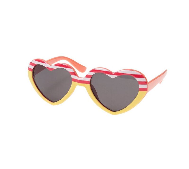 Lunettes-coeur-rouges