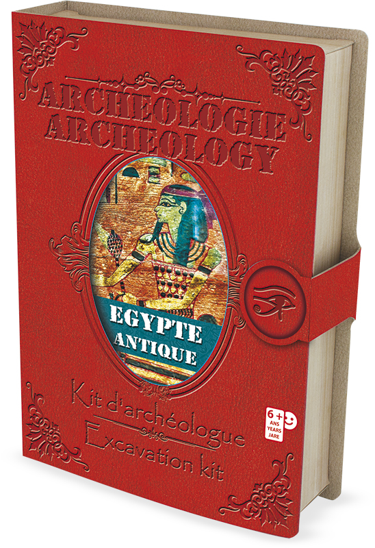 Archéologie-egypte