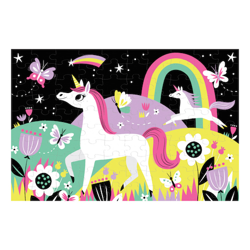 Puzzle-glow-unicorn-puzzle-100pc-Paris-15-jouet-Enfant