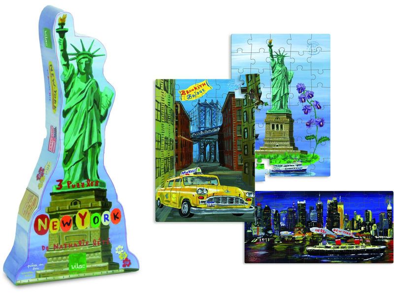 Puzzle-new-york-par-nathalie-lete Puzzle-new-york-par-nathalie-lete