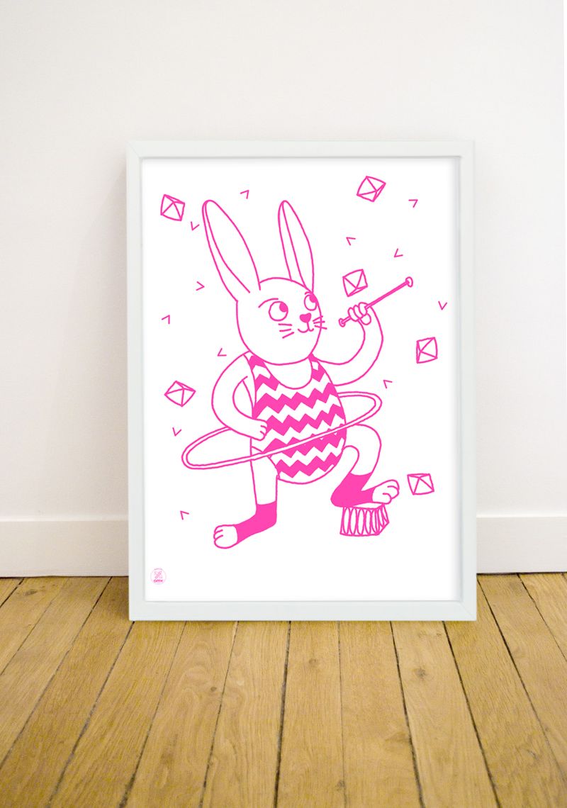 OMY-PHOSPHO POSTER-PHOP 03-BUNNY-03