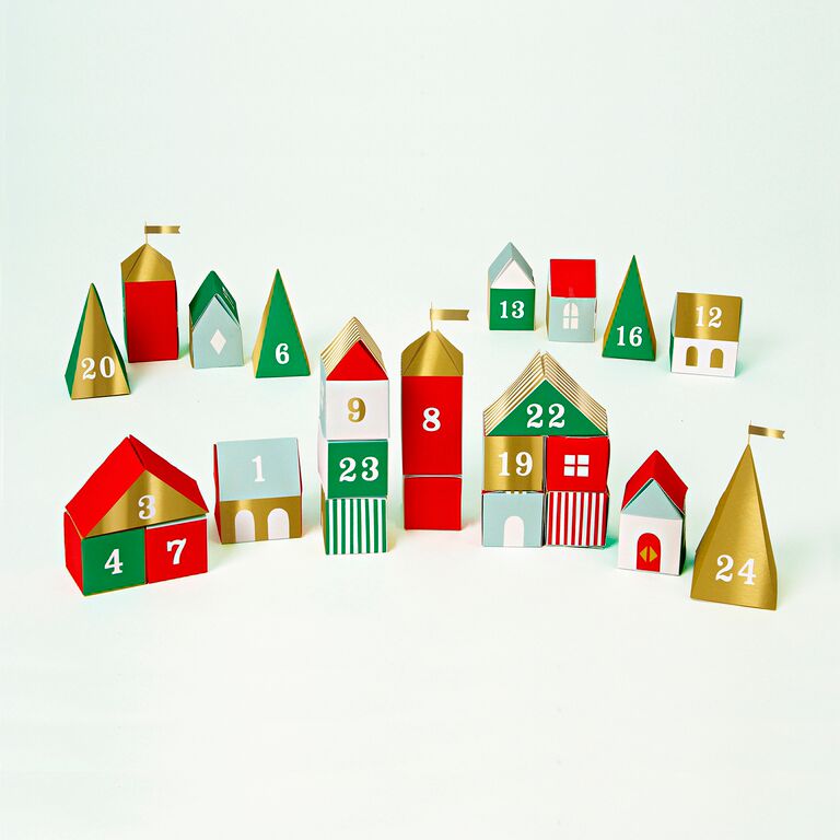 Calendrier-village-bois-ouvert Calendrier-village-bois-ouvert