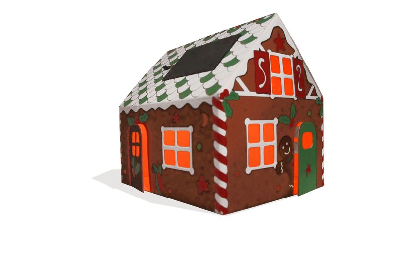 GINGERBREAD (Hansel&Gretel) GINGERBREAD (Hansel&Gretel)