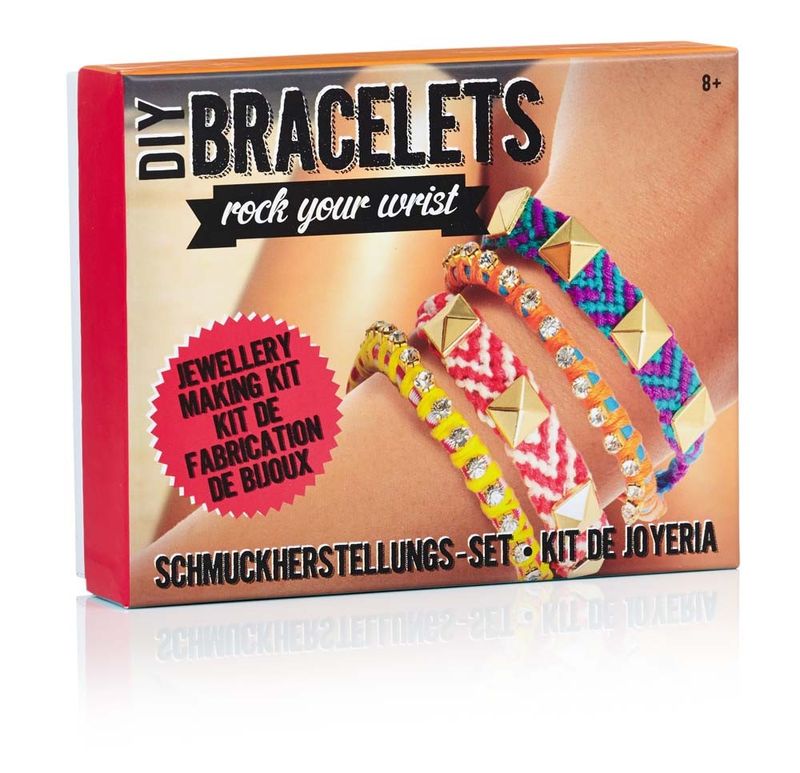 Bracelets-DIY