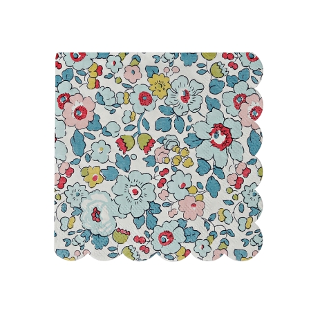 Serviettes-liberty-bleues Serviettes-liberty-bleues