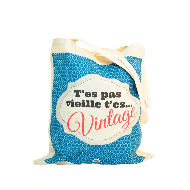 TOTE bag PASVIEILLE1 - copie