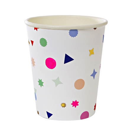Confettis-gobelets Confettis-gobelets