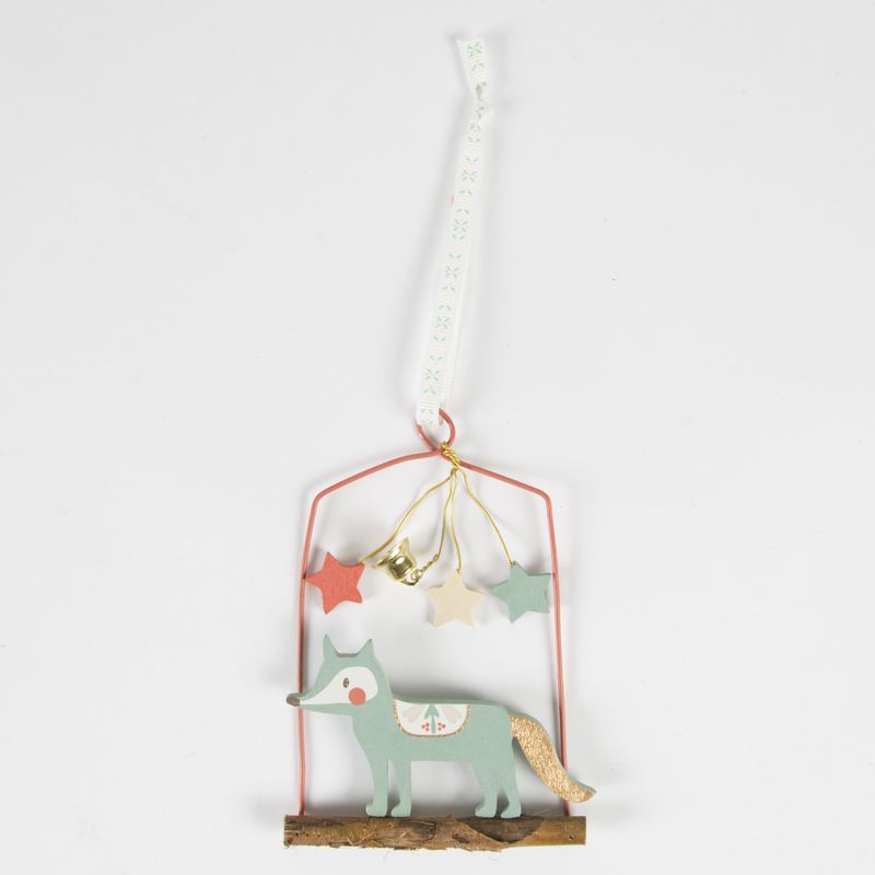 Deco-noël-renard Deco-noël-renard