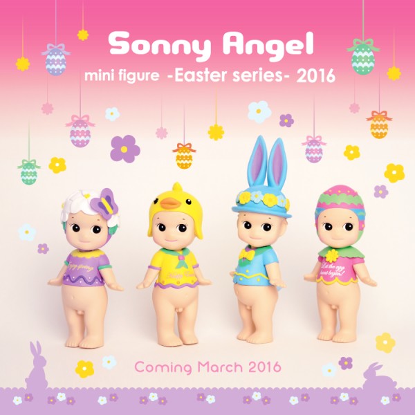 Sonny-angel-Pâques-2016