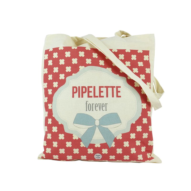 TOTE bag PIPELETTE1 - copie