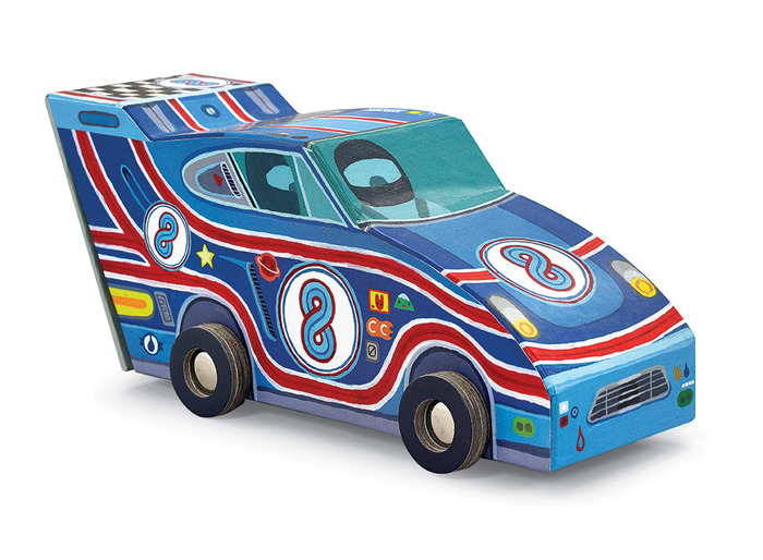 Voiture-de -course-puzzle-puzzle