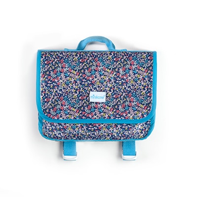 Cartable-minikane-lili-flowerly