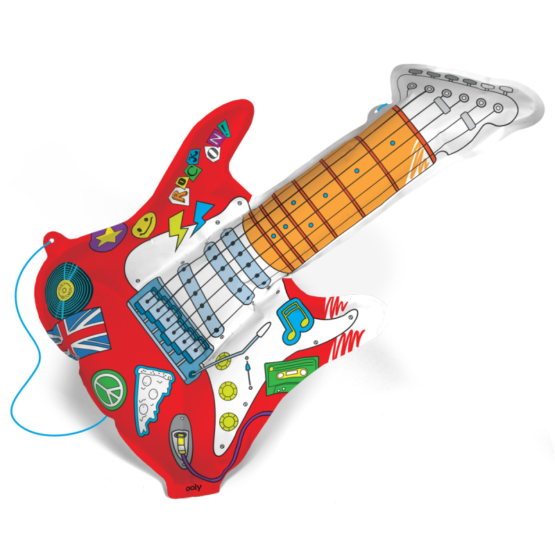 Coloriage-3D-guitare-enfant-jouet-paris-15