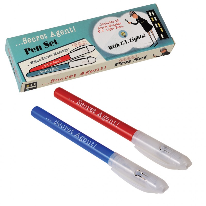 Secret-agent-spy-pens--stylos Secret-agent-spy-pens--stylos