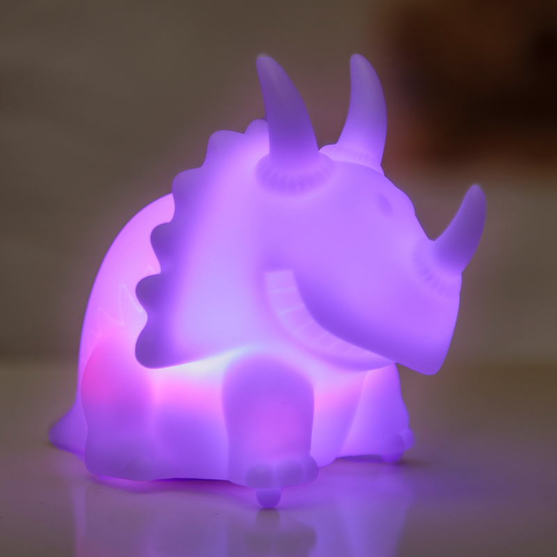 Dino-lampe-veilleuse Dino-lampe-veilleuse